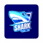 Logo of Shark VPN android Application 