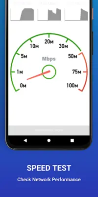 Shark VPN android App screenshot 3