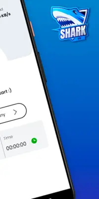 Shark VPN android App screenshot 5
